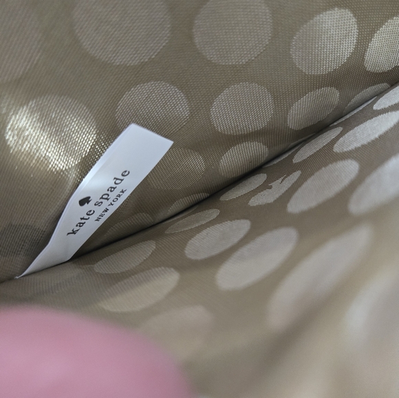 SOLD/ NWT Kate spade wristlet pink - Picture 2 of 7
